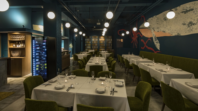 Ristorante CROSS 47 - メイン写真:
