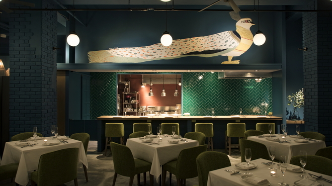 Ristorante CROSS 47 - メイン写真: