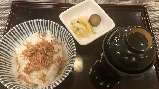 日本料理　花木鳥 - 料理写真: