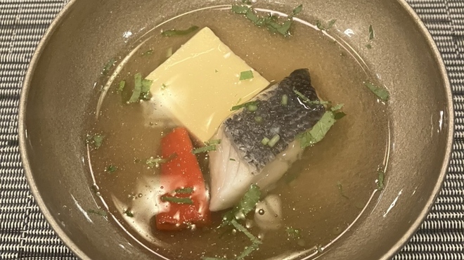 日本料理　花木鳥 - 料理写真: