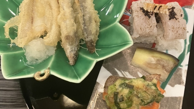 日本料理　花木鳥 - 料理写真: