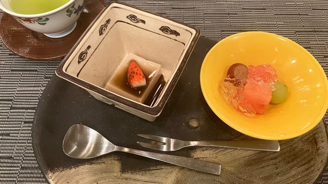 日本料理　花木鳥 - 料理写真: