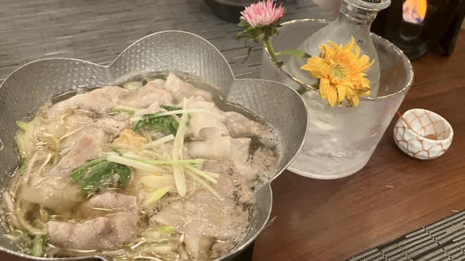 日本料理　花木鳥 - 料理写真: