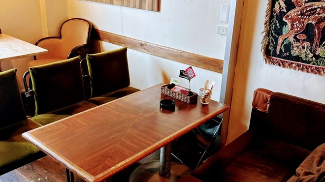 attic room LOG - メイン写真: