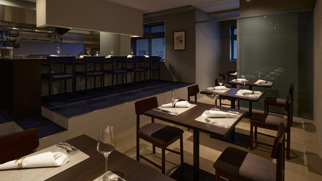 Quatre-vingt-douze - 料理写真: