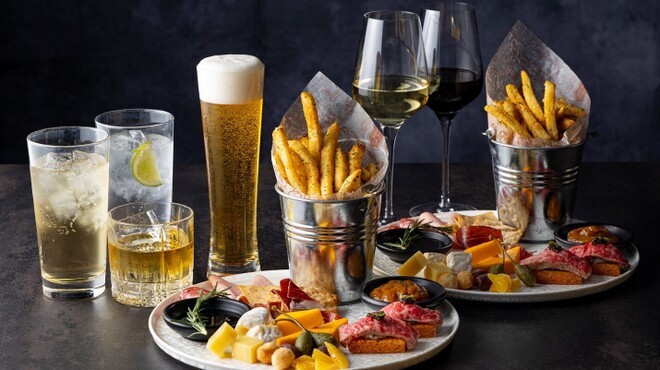 バー&ラウンジ ZATTA - メイン写真: