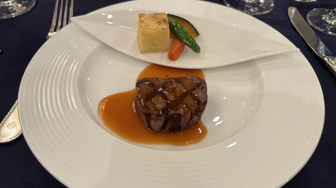 ホテルグランヴィア岡山 - 料理写真: