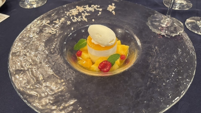 ホテルグランヴィア岡山 - 料理写真: