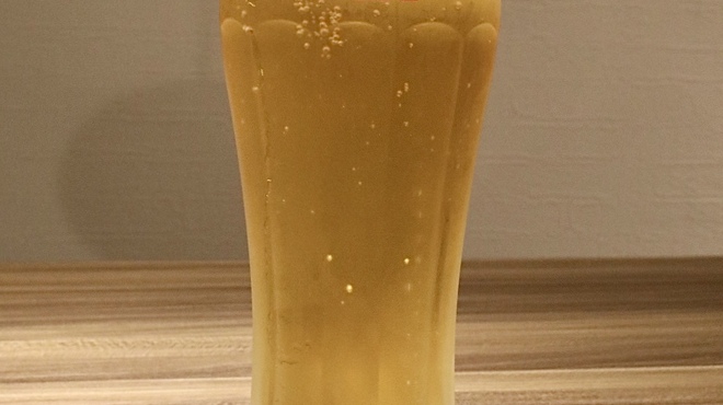 ラーメンショップ◯化  - ドリンク写真: