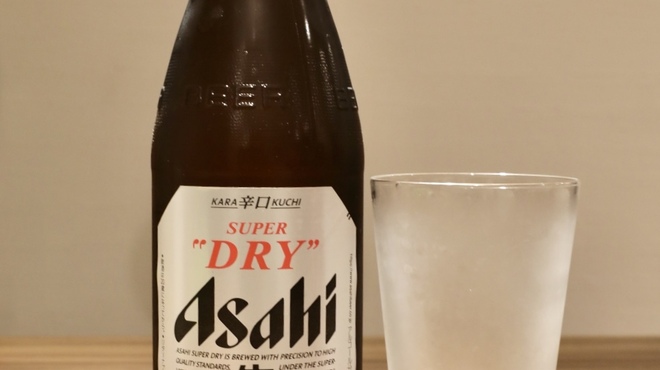 ラーメンショップ◯化  - ドリンク写真: