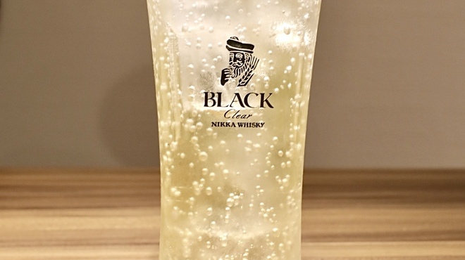 ラーメンショップ◯化  - ドリンク写真: