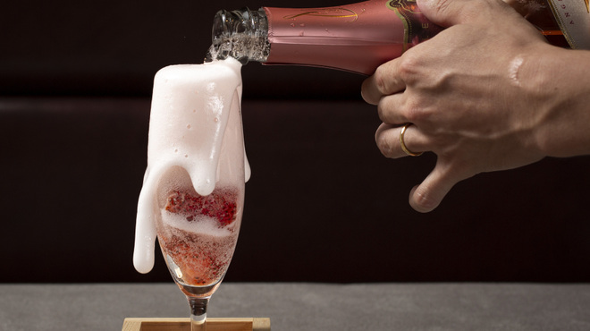 和牛をクラフトビールでたしなむ ミートマフィア - メイン写真: