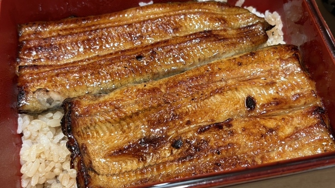 うなぎ 久保田 - 料理写真: