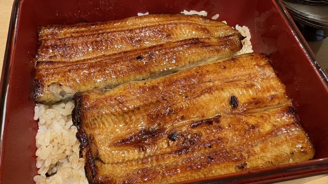うなぎ 久保田 - 料理写真: