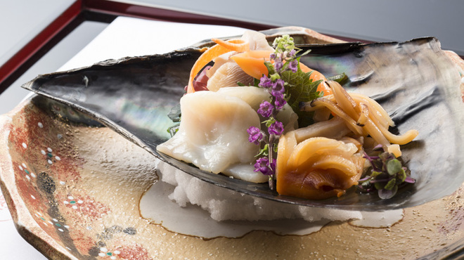 貝作 - 料理写真: