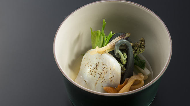 貝作 - 料理写真: