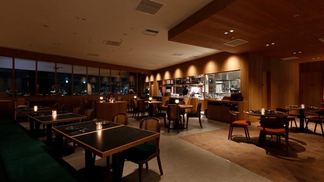 GARDEN HOUSE - メイン写真: