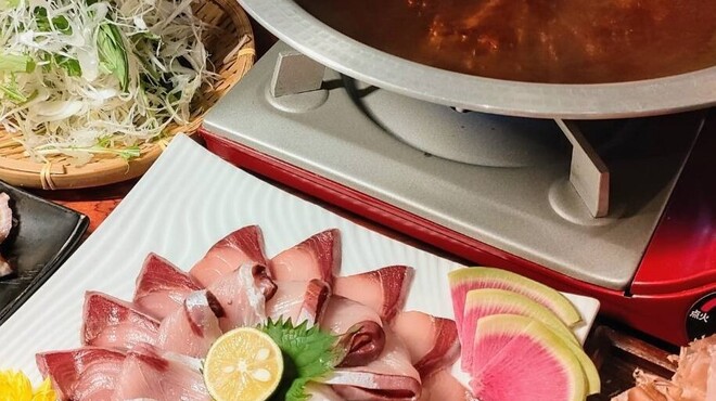 海鮮出汁居酒屋　淡路島の恵み だしや - メイン写真: