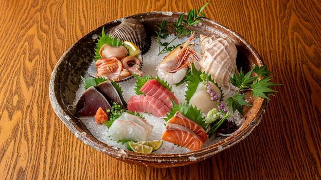 旬菜 さかなと酒 匠海 隠れ家 - メイン写真: