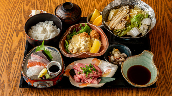 旬菜 さかなと酒 匠海 隠れ家 - メイン写真: