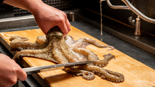 旬菜 さかなと酒 匠海 隠れ家 - メイン写真: