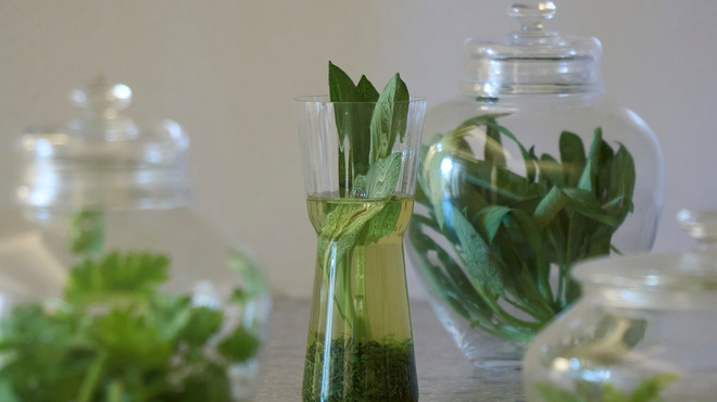 Tea Bar 聴景居 - メイン写真: