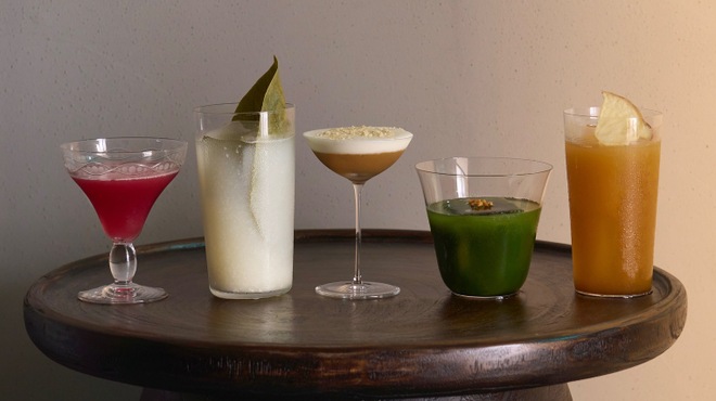 Tea Bar 聴景居 - メイン写真: