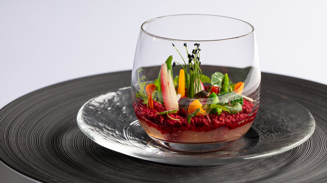 L’inflexion - メイン写真: