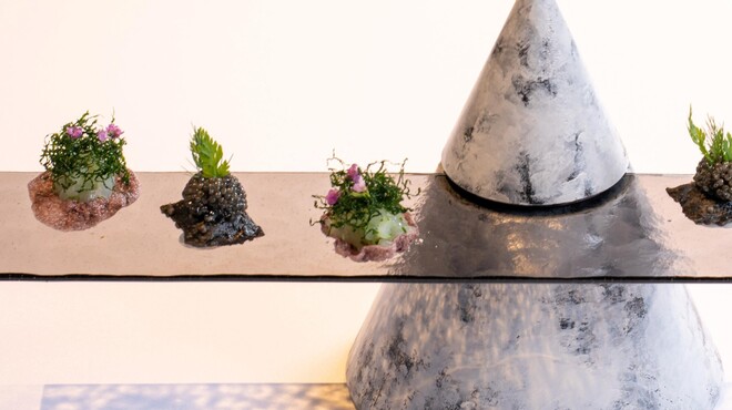 L’inflexion - メイン写真: