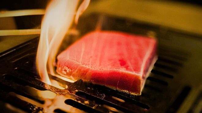 PLATINUM MEAT&FISH あぶりや OMOTENASHI - メイン写真:
