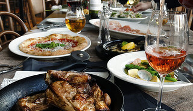 フェスティバール＆ビアホール - メイン写真: