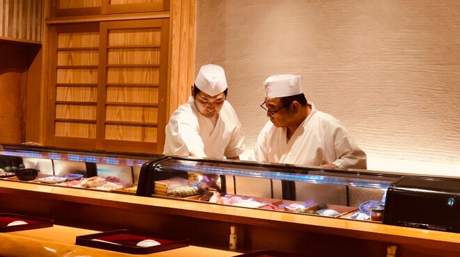 広又　甚六 - 内観写真: