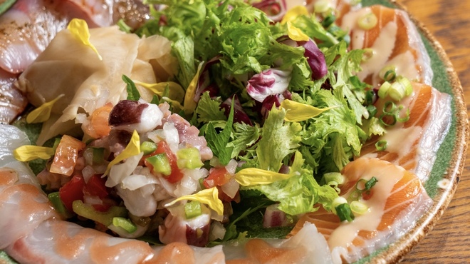 サカナバル - メイン写真: