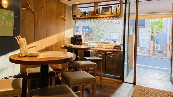 サカナバル - メイン写真: