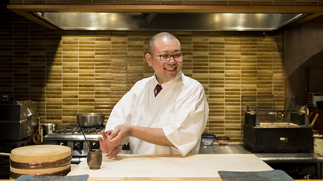 鮨 まつばら - メイン写真: