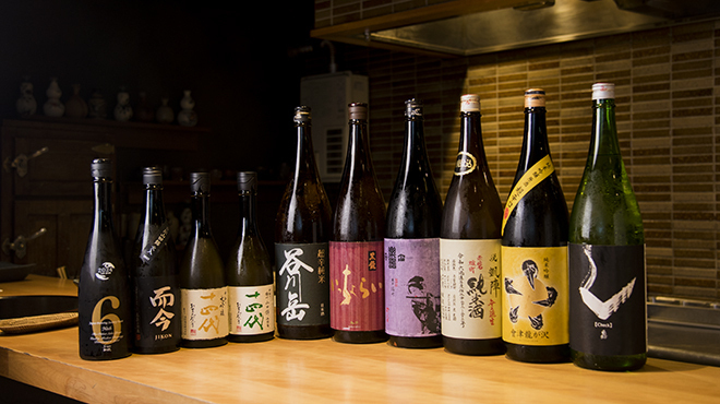 鮨 まつばら - メイン写真: