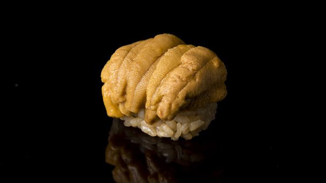 鮨 まつばら - メイン写真: