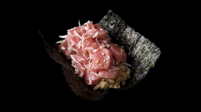 鮨 まつばら - メイン写真: