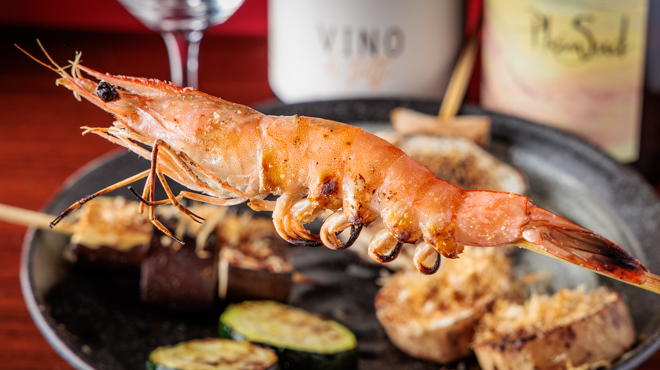 串焼きビストロ錦 - メイン写真: