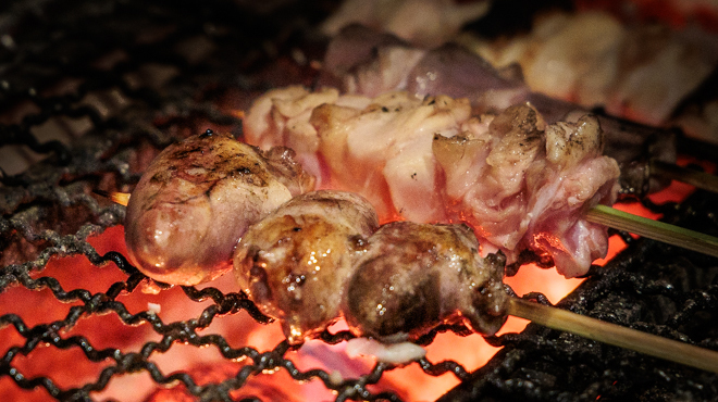 串焼きビストロ錦 - メイン写真: