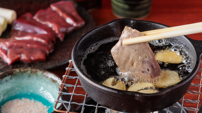 串焼きビストロ錦 - メイン写真: