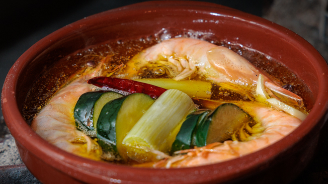 串焼きビストロ錦 - メイン写真: