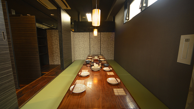 個室 炭火焼 南九州うめえもん越谷亭 - メイン写真: