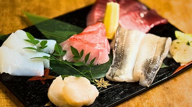 PLATINUM MEAT&FISH あぶりや OMOTENASHI - メイン写真: