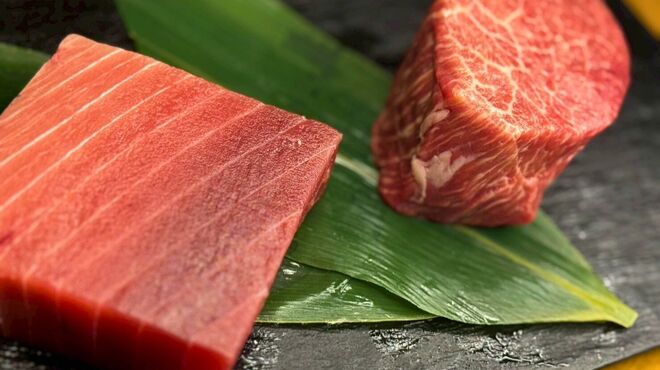PLATINUM MEAT&FISH あぶりや OMOTENASHI - メイン写真: