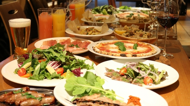 イタリア料理 GRATO - メイン写真: