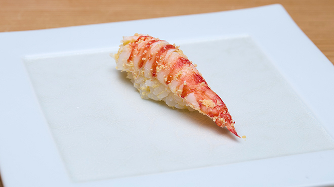 鮨 奈可久 星野 - メイン写真: