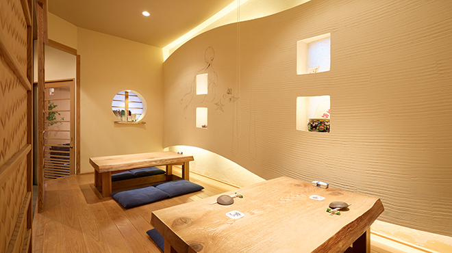 鮨 奈可久 星野 - メイン写真: