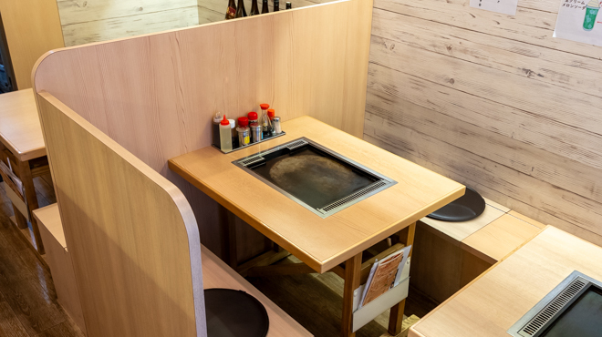 もんじゃまるた - メイン写真: