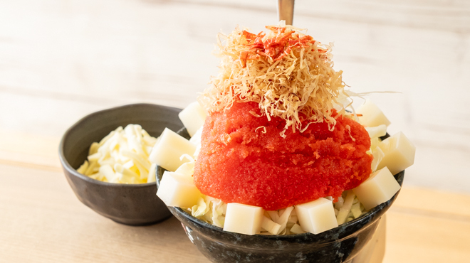 もんじゃまるた - メイン写真: